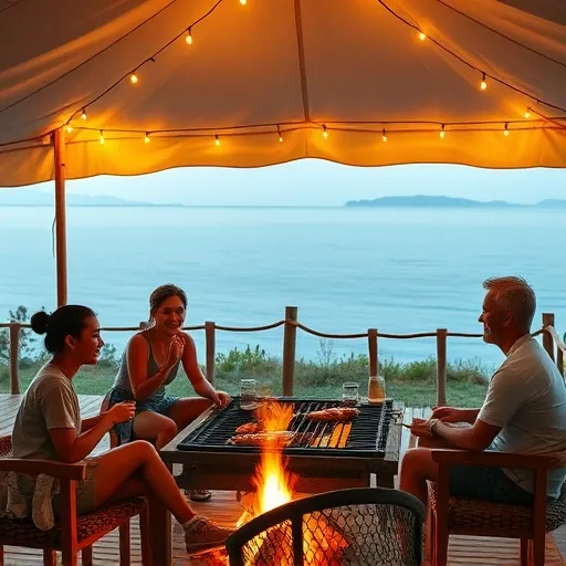 글램비 글램핑 2025년 최신 시설 및 이용 팁: A to Z 완벽 활용법