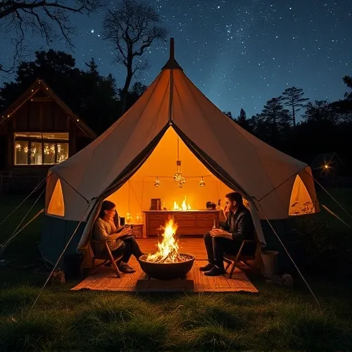 내게 딱 맞는 화성 리프레시 글램핑 객실, 실패 없이 고르기