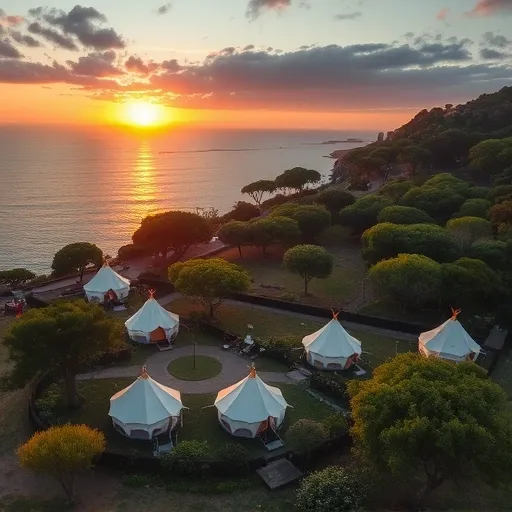 화성 리프레시 글램핑 200% 즐기기: 주변 여행지와 시너지