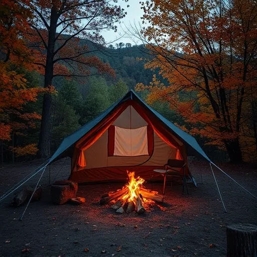 돌배야영장 캠핑, 이젠 프로처럼: 숨겨진 팁과 예약 노하우