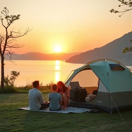 2025년 김천 부항댐 캠핑 완벽 가이드: 예약부터 준비물까지