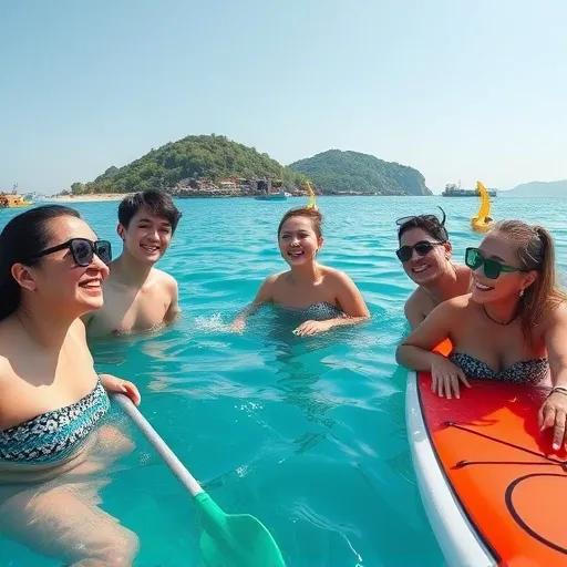 섬 여행의 숨겨진 복병: 날씨와 비상 상황 대처법