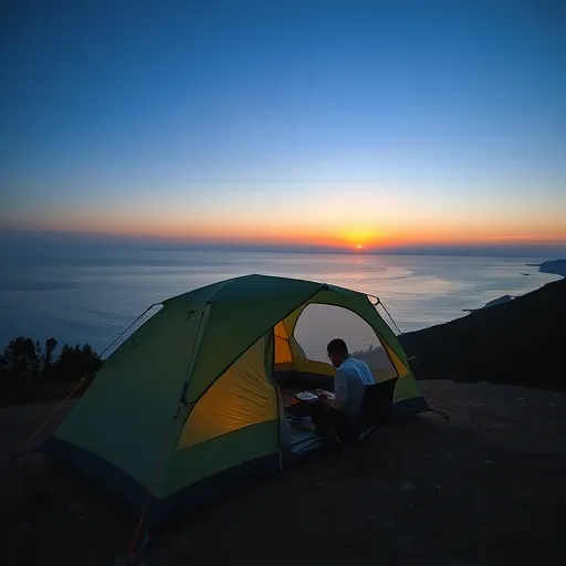 망상 캠핑 완성을 위한 주변 즐길 거리 & 전문 솔루션