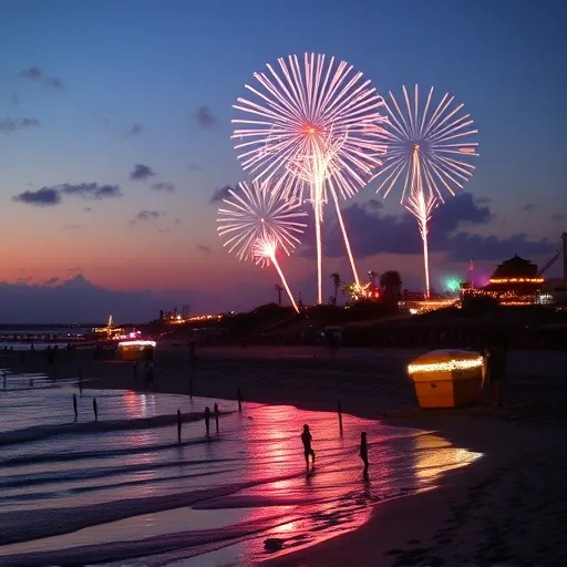 만리포 개장식 100배 즐기기: 공연부터 해변 활동까지!