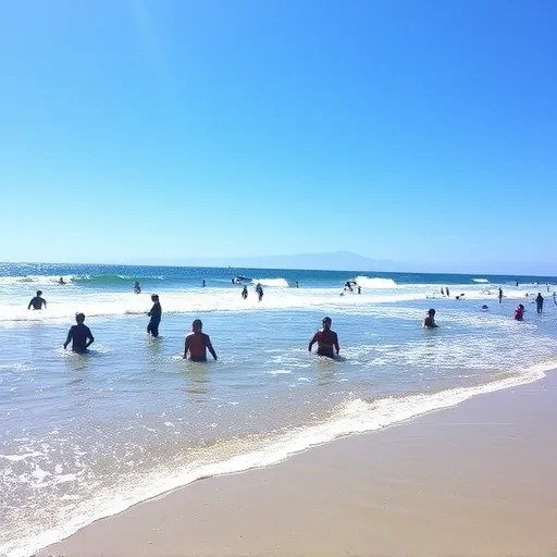 만리포해수욕장 개장식, 혼잡을 피하는 현명한 준비 전략