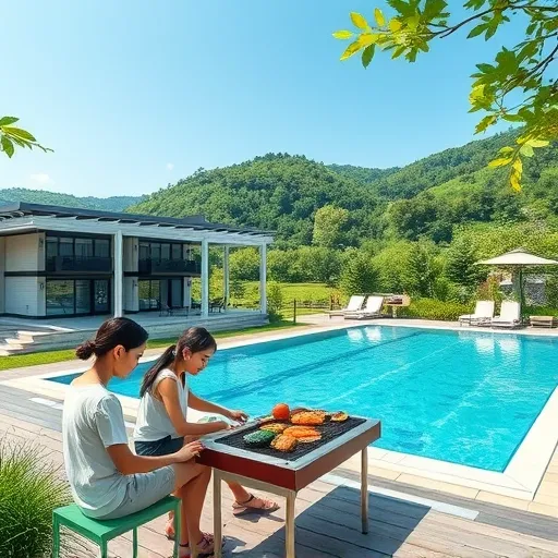 내게 딱 맞는 수동계곡 펜션 찾기: 유형별 완벽 가이드