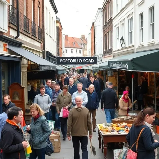 노팅힐 그 이상의 종합 관리 솔루션: 런던 프리미엄 여행 설계