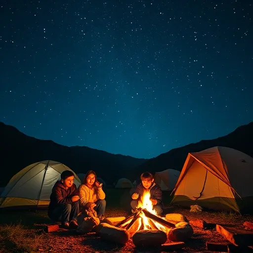🌲 사계절 평창 캠핑, 계절별 맞춤 장비와 꿀팁