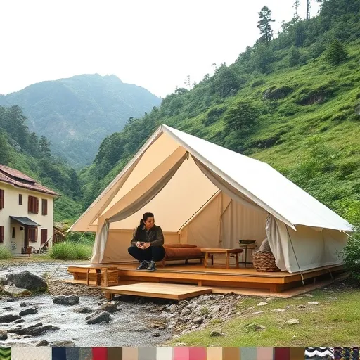 🌟 실패 없는 평창 캠핑을 위한 전문가 팁 & 안전 유의사항