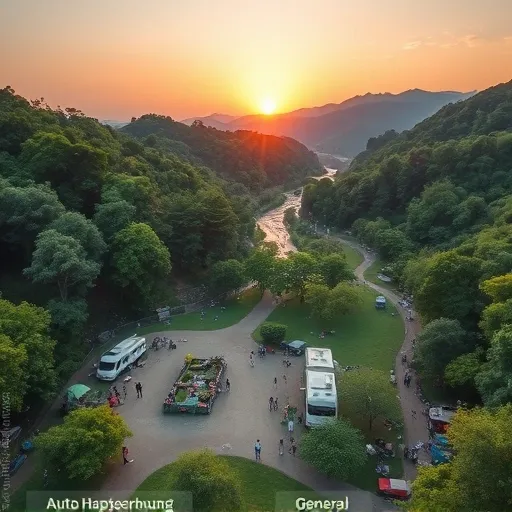 세종합강캠핑장 더 깊이 즐기기: 주변 명소 및 2025년 캠핑 트렌드