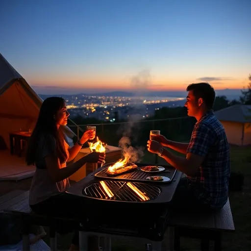후회 없는 서울 근교 당일 글램핑장, 이렇게 고르세요! 🏕️