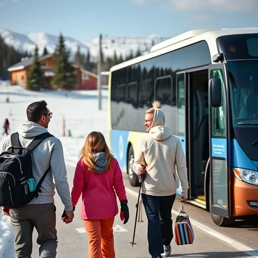 웰리힐리 스키장, 셔틀 후 알찬 하루 보내는 꿀팁 (숙소, 식당) 🏠🍽️