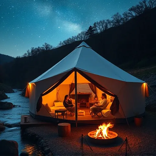 2025년 원주글램핑, 시설별 꼼꼼 비교 (나에게 맞는 유형은?)