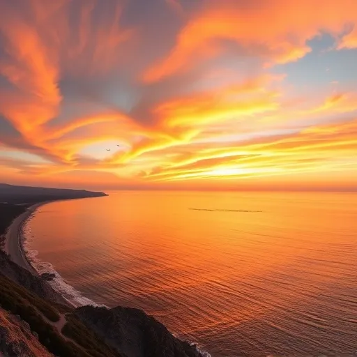 노을전시관부터 등대까지, 백수해안도로 핵심 테마별 즐기기