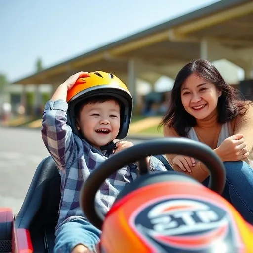 안성팜랜드 카트 경험, 이것까지 알면 '인생 사진'까지!