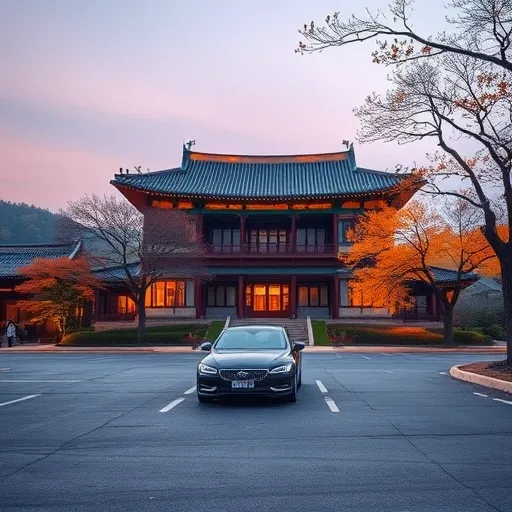 여기 놓치지 마세요! 창경궁 주변 저렴한 대체 주차장 베스트 3