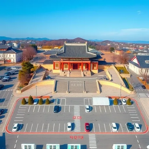 창경궁 야간개장, 단풍철… 특별한 날 주차 팁 (현실 조언)