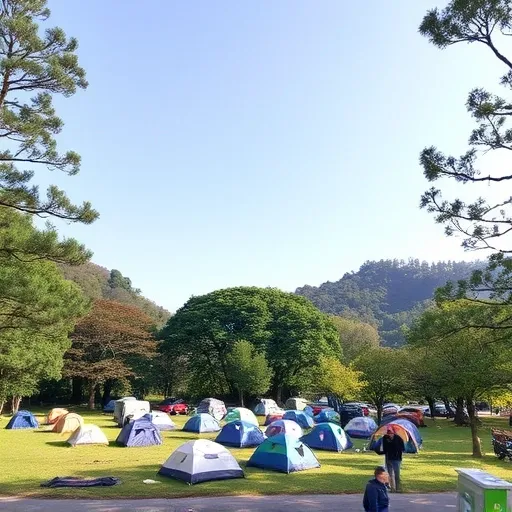베테랑 캠퍼의 조언: 청도힐링오토캠핑장, 이것만은 꼭 챙기세요!