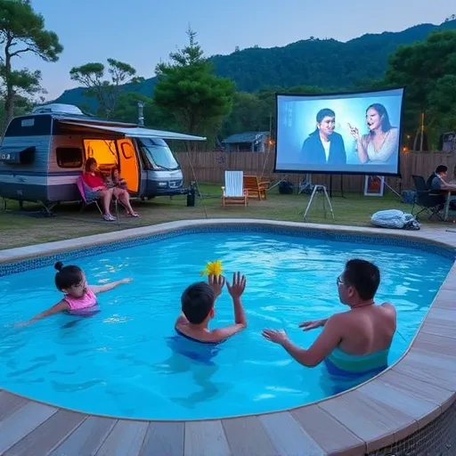 성공적인 청도힐링오토캠핑장 예약 전략: 사이트 선택부터 꿀팁까지