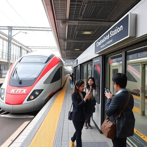 시간과 비용, 효율성을 따져보는 최적의 KTX 환승 전략