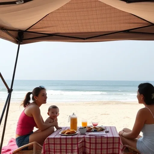 을왕리 해수욕장 아기랑 맛집 & 숙소: 편안한 휴식을 위한 현명한 선택