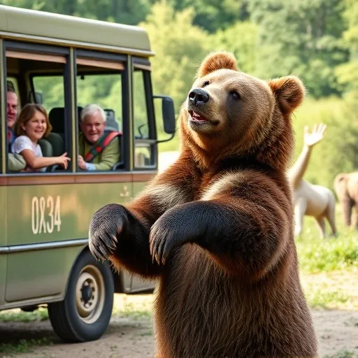 4살 아기부터 어린아이와 함께하는 에버랜드 사파리 월드, 현실적인 조언