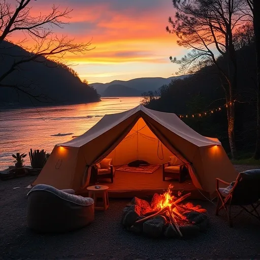 내돈내산 꼼꼼 해부! 호랑이캠핑 시설과 숨겨진 편의성