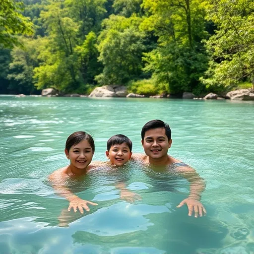 용추계곡 유원지, 물놀이 즐기기: 수심부터 애견 동반까지 꼼꼼히!