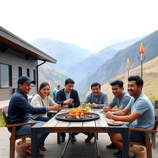 단체 여행자를 위한 용추계곡 유원지, 비용 절감 및 효율적인 계획