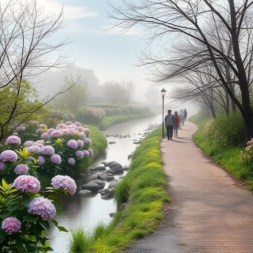 공주 유구, 수국 축제를 넘어선 진짜 매력 발견하기