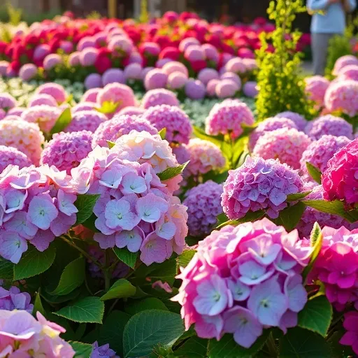 유구 수국 축제 명소 제대로 즐기기: 인파 속 숨겨진 인생샷 스팟 공략법