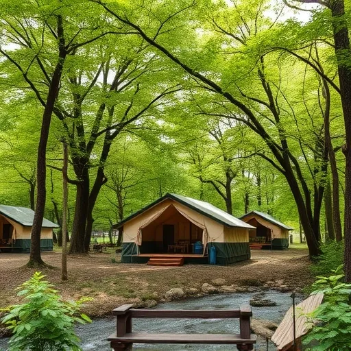 광양 백운산 야영장 완벽하게 즐기기 위한 필수 준비물 체크리스트 📝