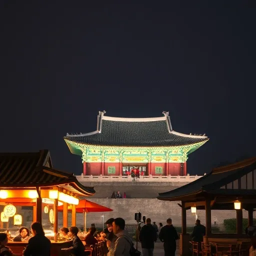 야간개장 관람 후, 어떤 맛집을 선택해야 할까?