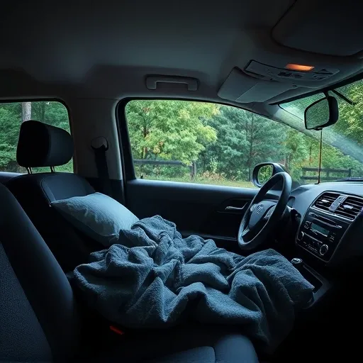 차박 오토캠핑, 단순 숙박을 넘어 안전과 장비는 필수!