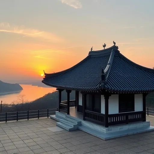 사찰, 그 이상의 치유: 함안에서 찾는 마음의 평화