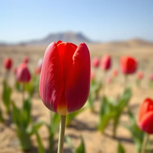 튤립만 보고 끝? 임자도에서 꼭 맛봐야 할 현지 음식과 즐길 거리