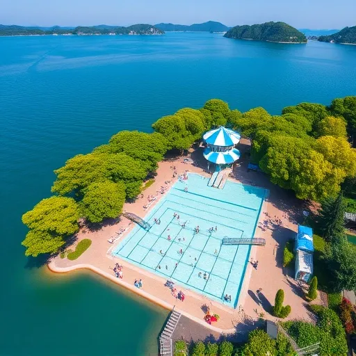 예약부터 입장까지: 시행착오 줄이는 자라섬 수영장 이용법