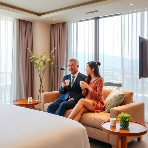 롯데리조트 부여 200% 즐기기: 클린 객실과 시너지 부대시설