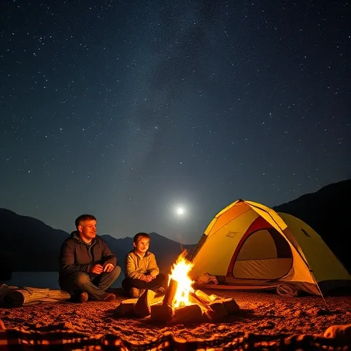 나에게 맞는 문경새재 캠핑장, 이것부터 따져보세요!
