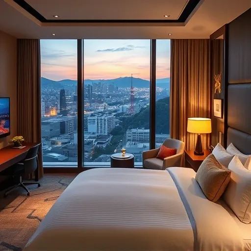 객실부터 부대시설까지, 두 호텔의 솔직 비교