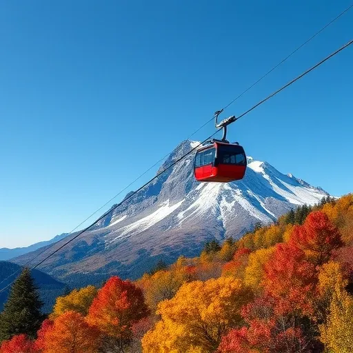 설악산 케이블카 주차장 이용 팁과 숨겨진 현장 구매 노하우