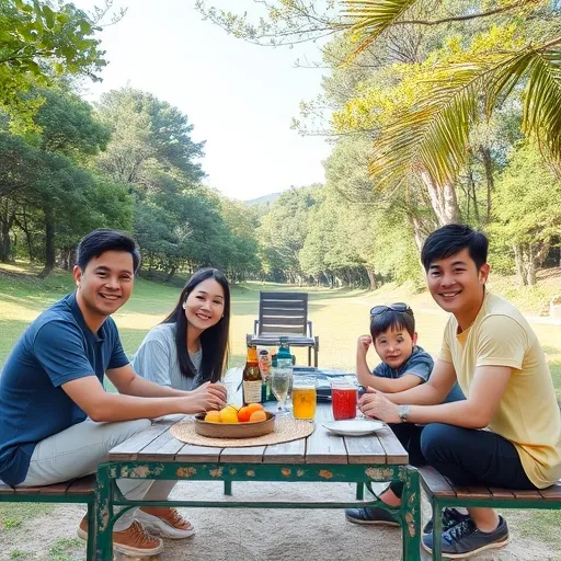 캠크닉 성공률 200% 높이는 준비물과 계절별 꿀팁