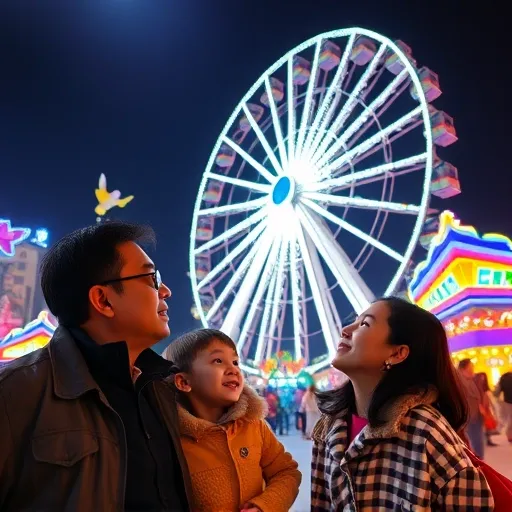 티켓 구매부터 입장까지 마스터하기: 서울랜드 야간 입장권 할인 꿀팁
