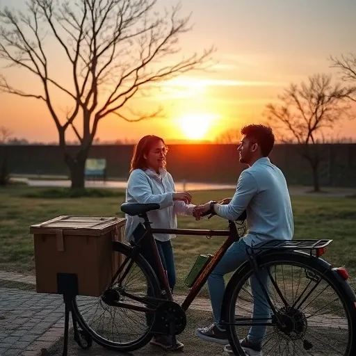 자전거 그 이상! 뚝섬한강공원 즐기기 A to Z