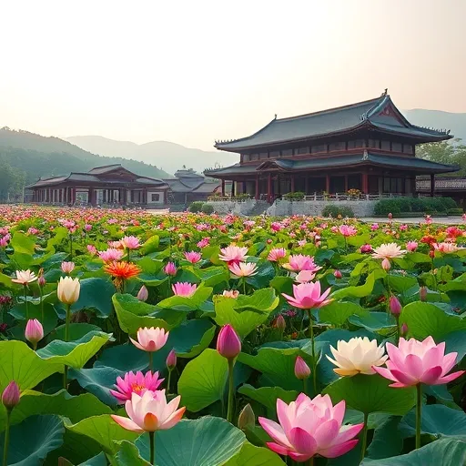 세미원 연꽃축제 주차 및 대중교통: 교통 체증 없이 가는 실전 팁