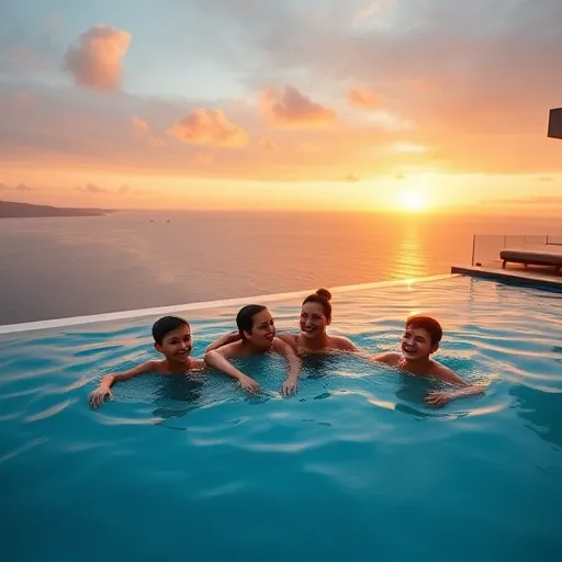 2. 내 여행 스타일에 딱! 리베라 풀빌라 객실 완벽 가이드