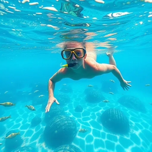 초보자도 즐겁게! 여수 스노쿨링 장비 선택과 안전 수칙