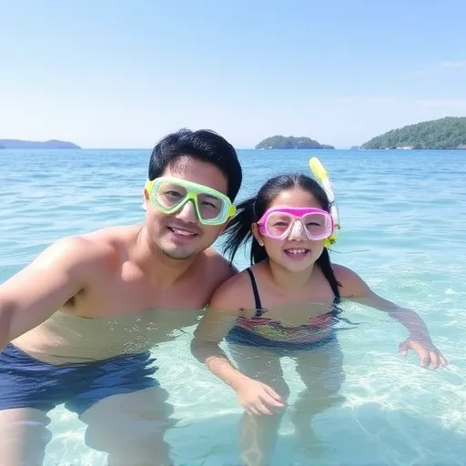 더 안전하고 깊이 있는 여수 스노쿨링, 전문가의 조언은 필수!