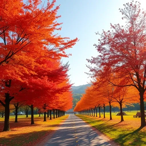 나에게 딱 맞는 2025 경기도 단풍 명소 찾는 법