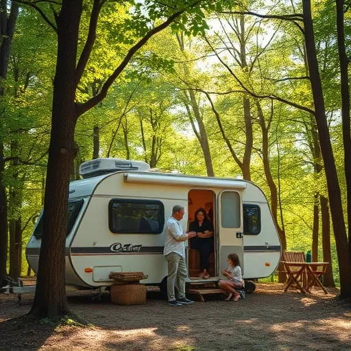 실패는 성공의 어머니! 비슬산 카라반 호실별 솔직 후기 (ft. 이런 실수는 피하세요)